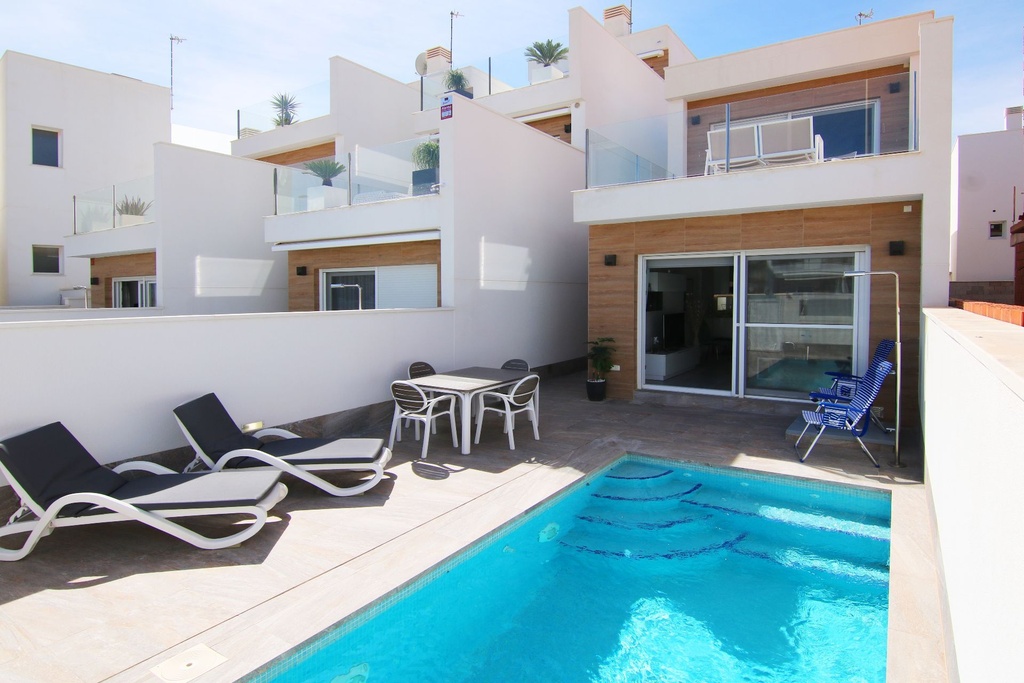 [408] Apartamentos en Los Altos, Torrevieja