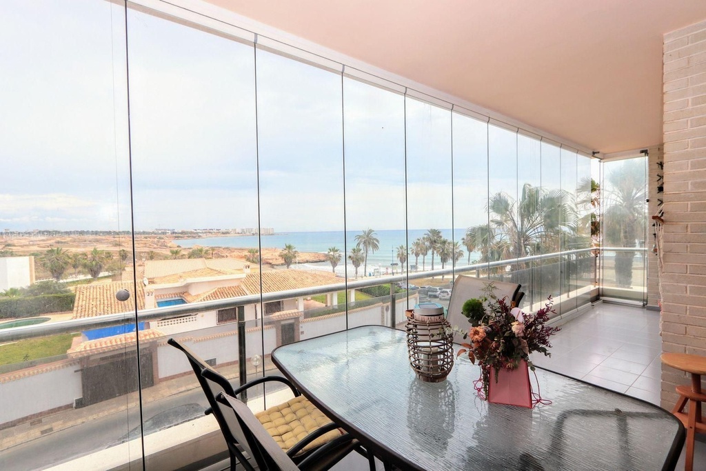 [156] Apartamentos en Playa Flamenca, Orihuela Costa