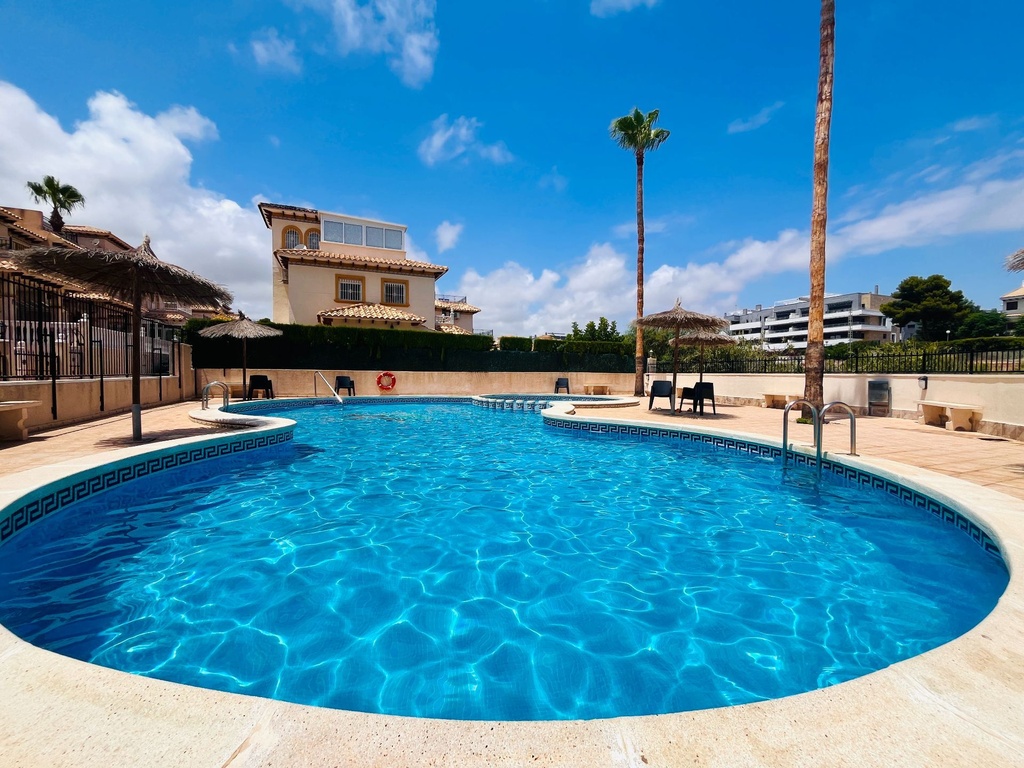 [159] Apartamentos en La Zenia, Orihuela Costa