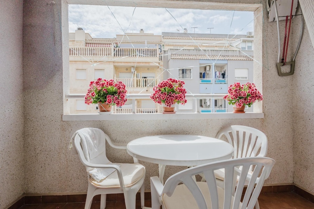 [129] Apartamentos en Centro, Torrevieja