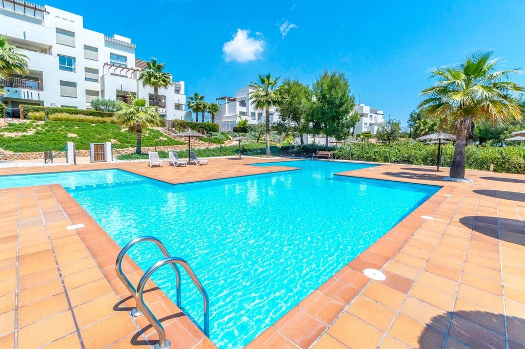 [168] Apartamentos en Campoamor, Orihuela Costa