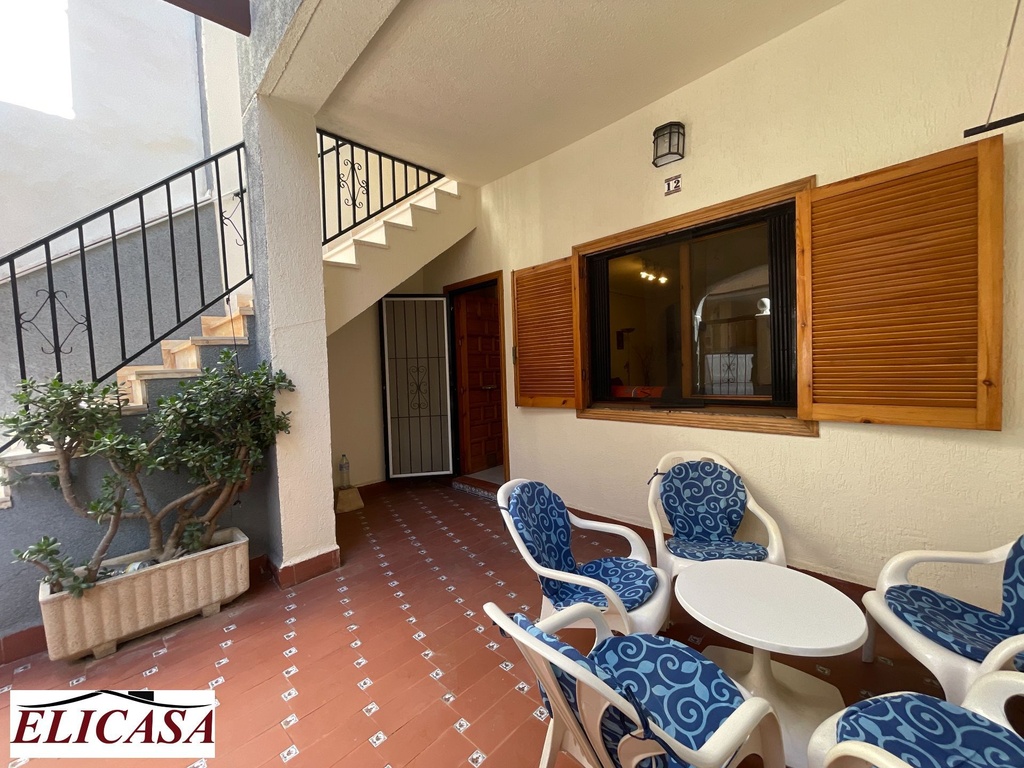 [020] Apartamentos en Playa del Acequión, Torrevieja