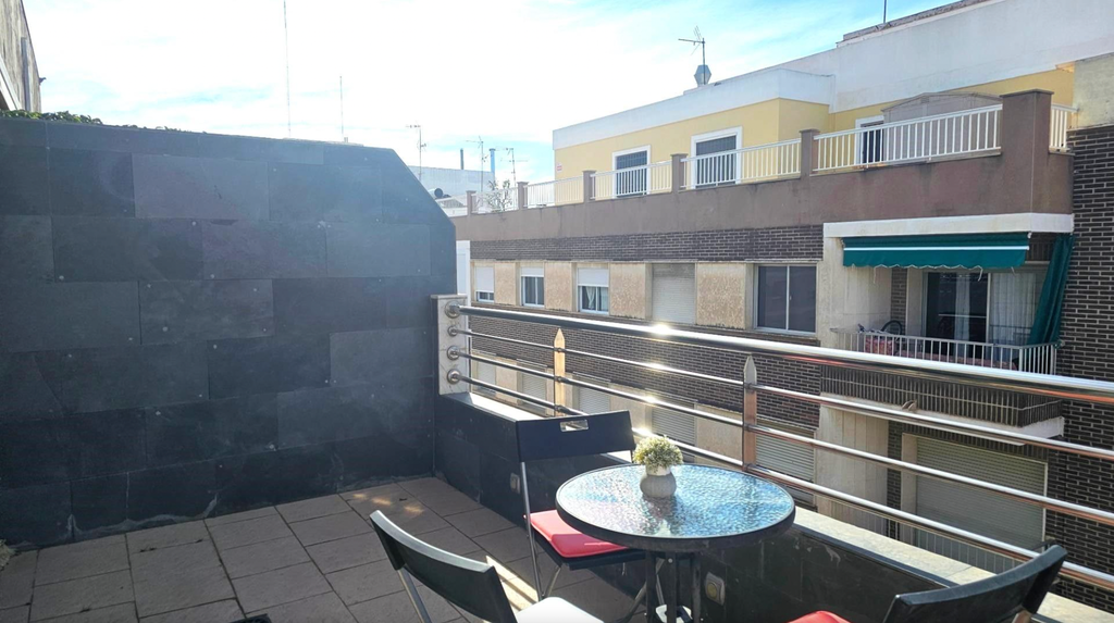 [148] Áticos en Centro, Torrevieja
