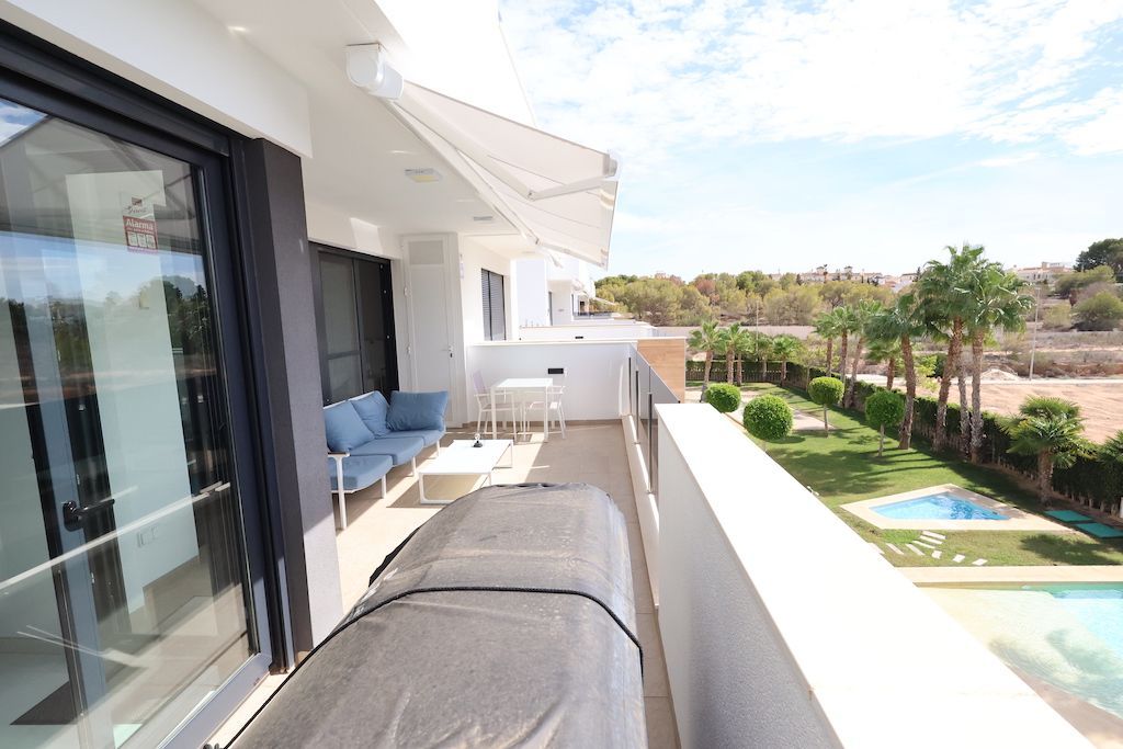 [137] Apartamentos en Playa Flamenca, Orihuela Costa