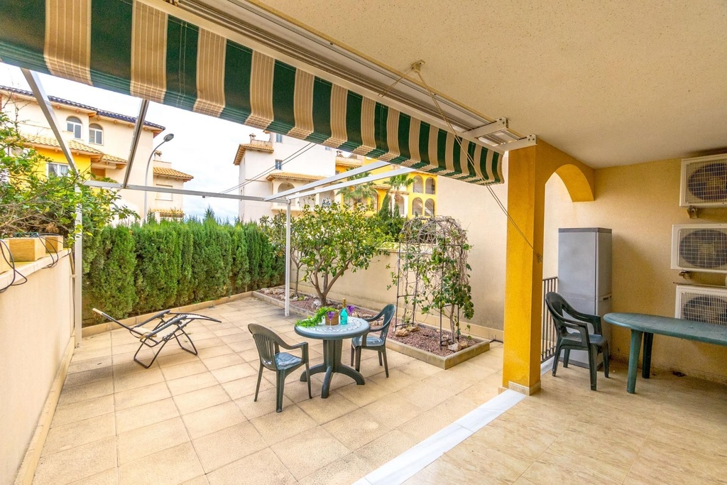 [136] Apartamentos en Campoamor, Orihuela Costa