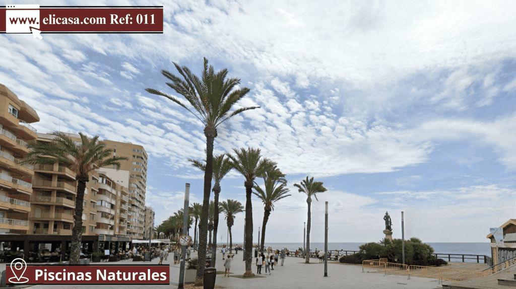 [011] Apartamentos en Centro, Torrevieja