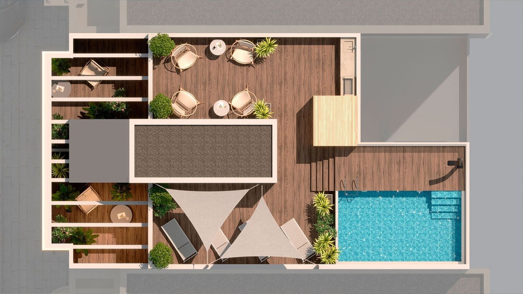 [141] Apartamentos en Centro, Torrevieja