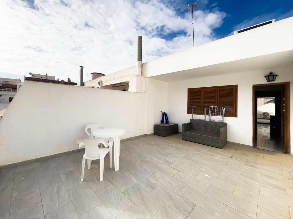 [018] Áticos en Centro, Torrevieja