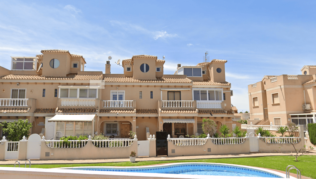 [313] Pisos en Torreblanca, Torrevieja