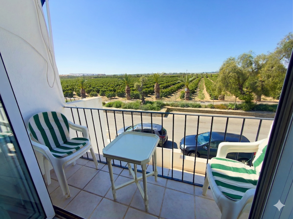 [001] Apartamento en Los Balcones, Torrevieja