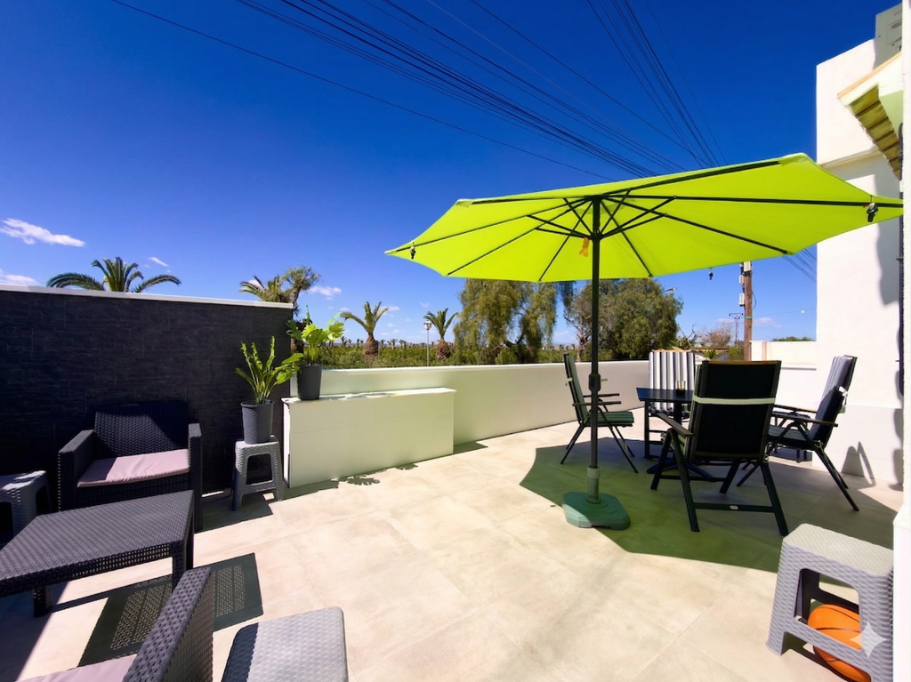 [302] Bungalow en Lago Jardin, Torrevieja