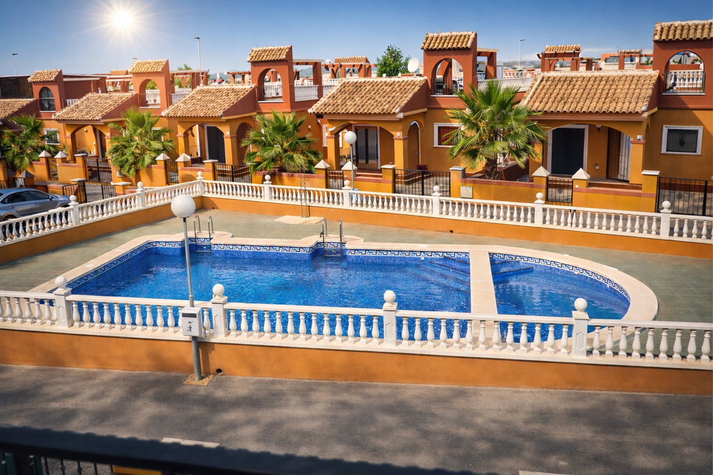 [700] Casa / Chalet en Aguas Nuevas, Torrevieja