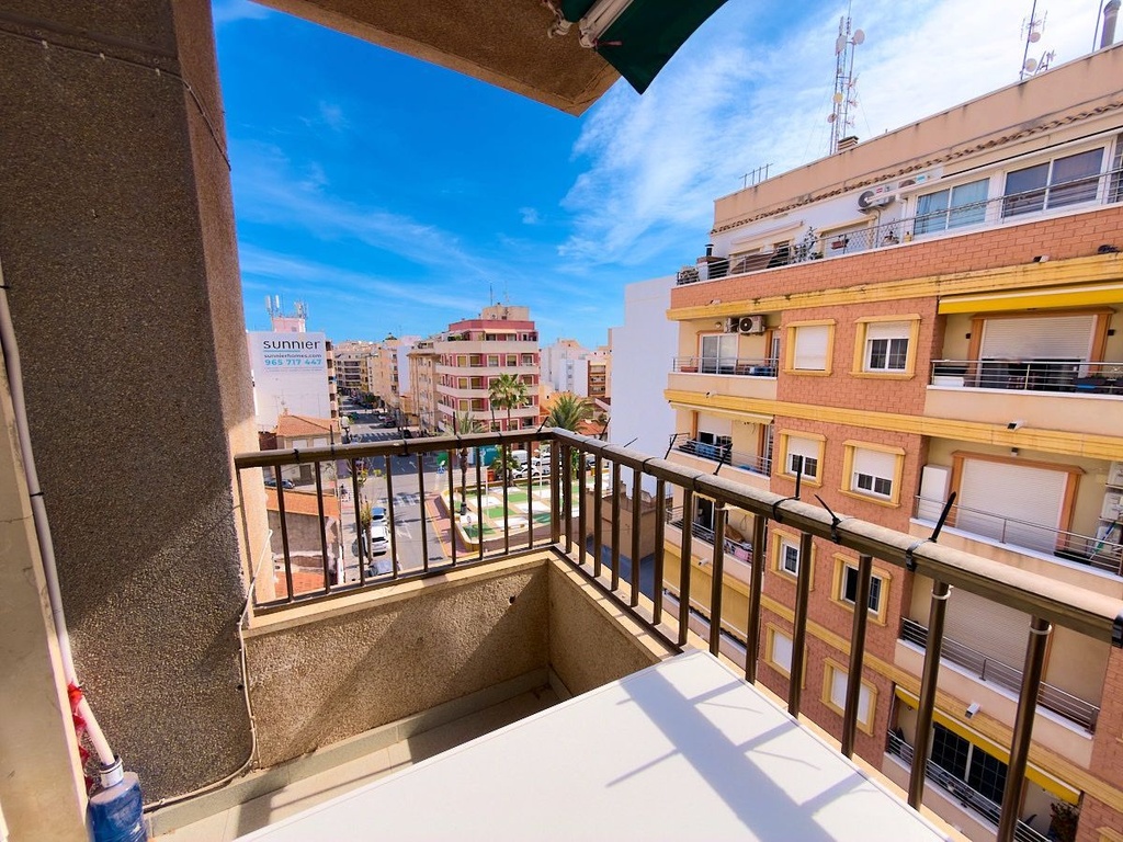 [003] Apartamento en Centro, Torrevieja