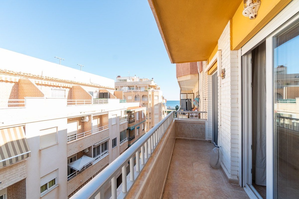 [113] Ático en Playa del Cura, Torrevieja