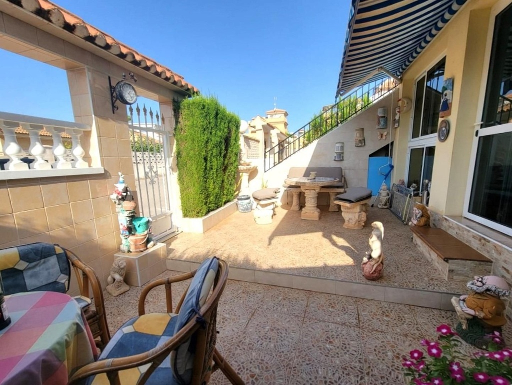 [430] Bungalow en Los Frutales, Torrevieja