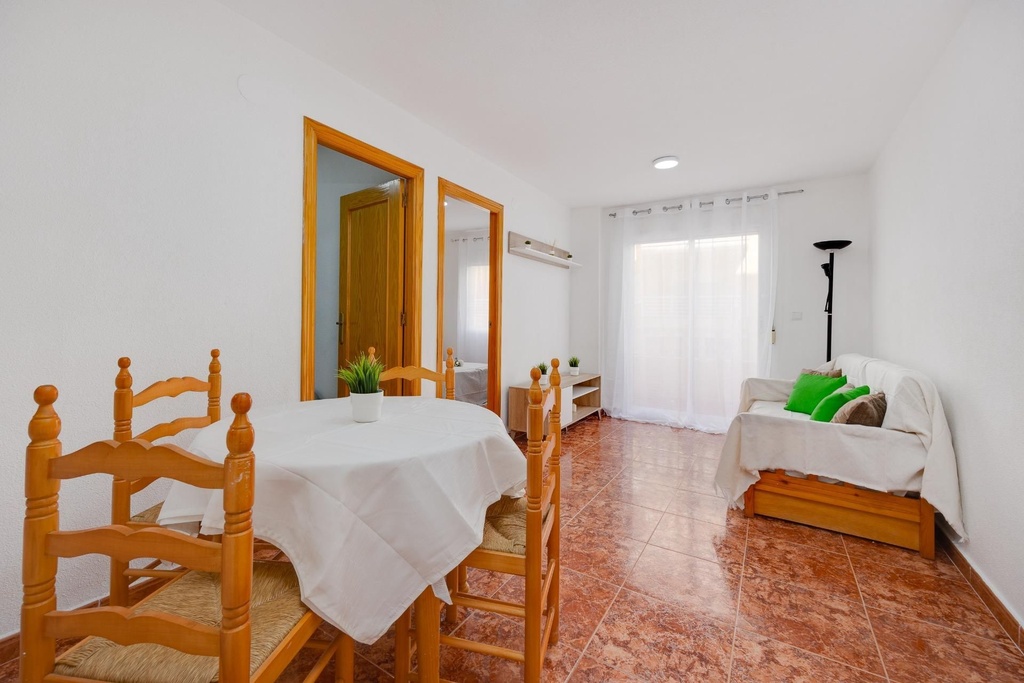 [145] Apartamento en Playa del Cura, Torrevieja