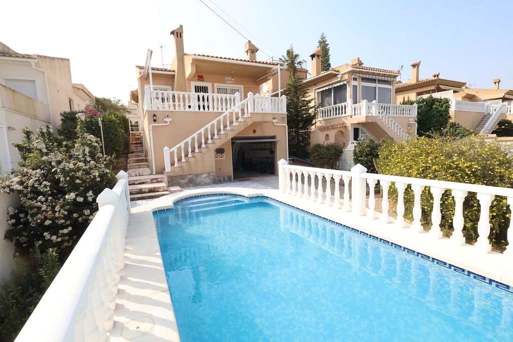 [705] Casa / Chalet en Los Balcones, Torrevieja