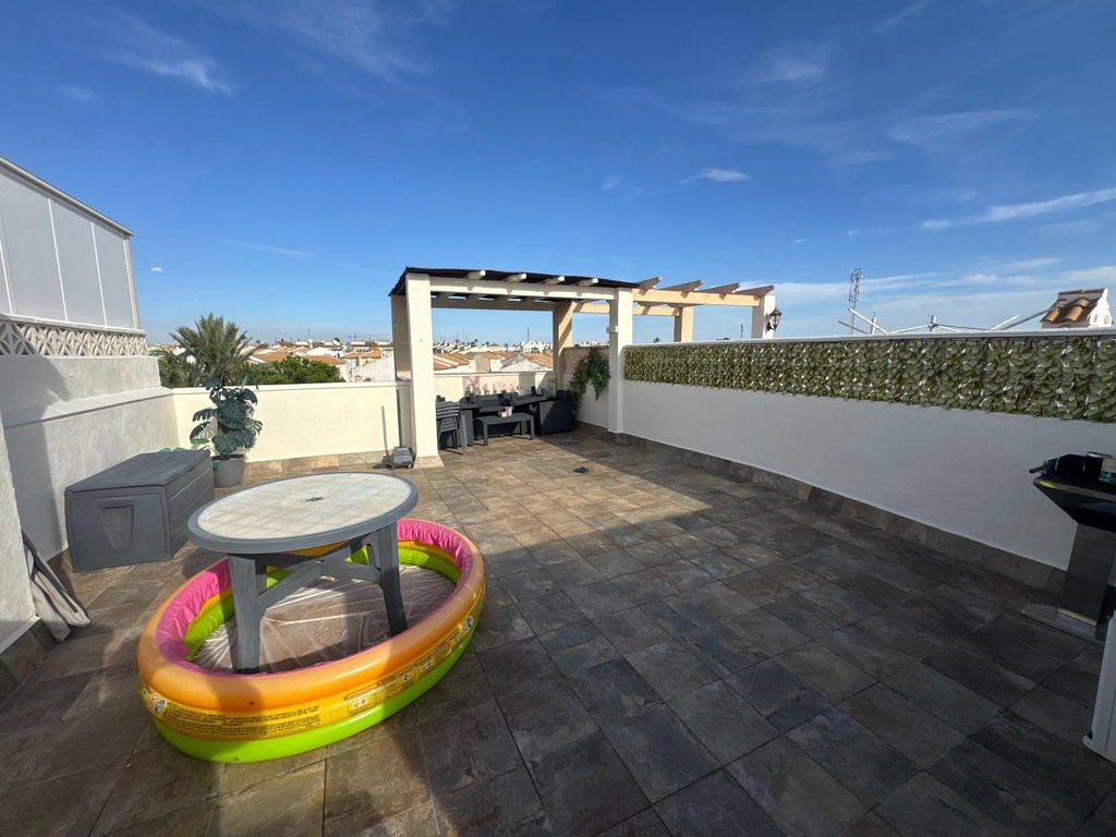 [411] Bungalow en La Florida, Orihuela Costa