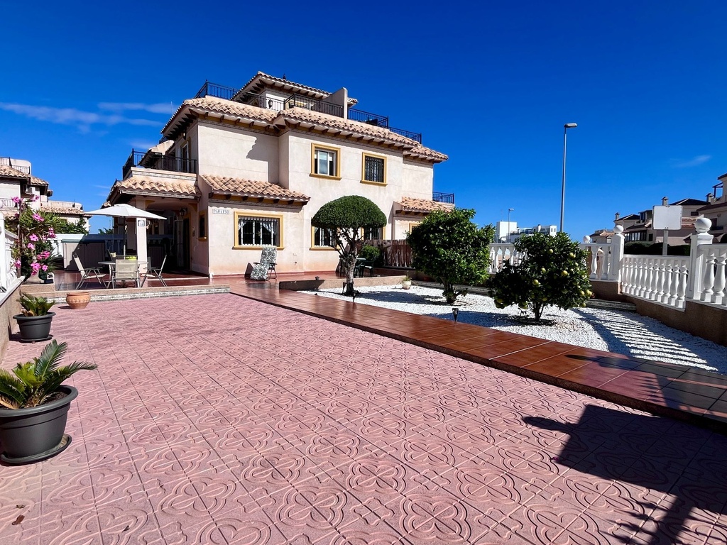[404] Casa adosada en La Zenia, Orihuela Costa