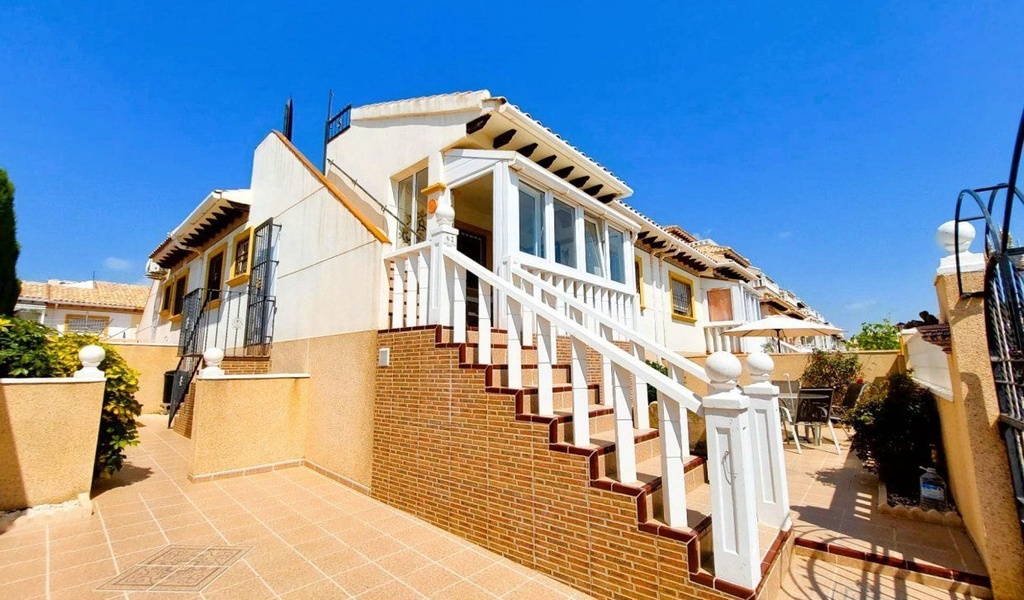 [428] Casa adosada en Cabo Roig, Orihuela Costa