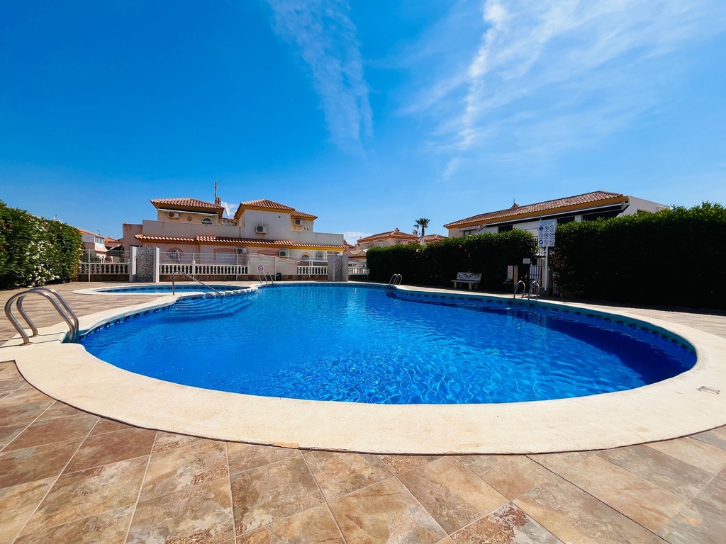 [425] Casa adosada en Playa Flamenca, Orihuela Costa