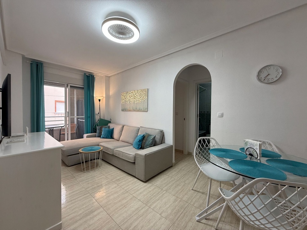 [019] Apartamento en Playa del Cura, Torrevieja