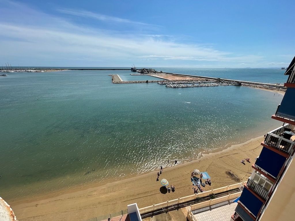 [098] Ático en Playa del Acequión, Torrevieja