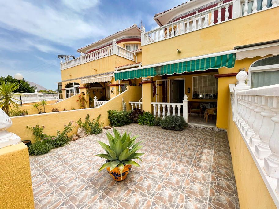 [355] Bungalow en Urb. Macarena, Torrevieja