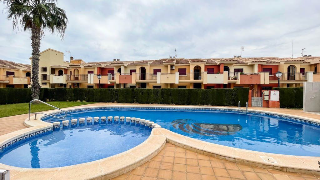[318] Bungalow en Urb. Club Salino, Torrevieja