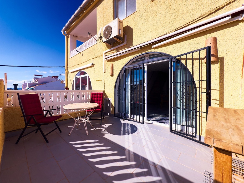 [321] Casas / Chalets en La Siesta, Torrevieja