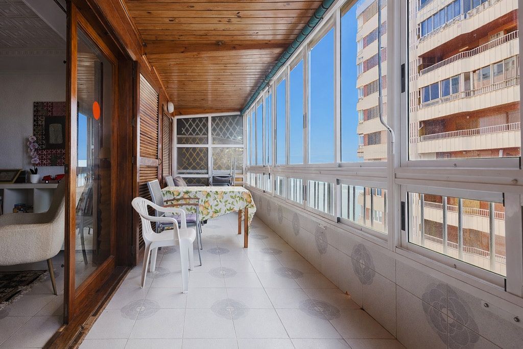 [102] Apartamentos en Playa del Acequión, Torrevieja