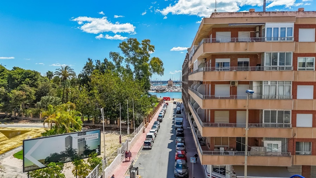 [101] Apartamentos en Playa del Acequión, Torrevieja