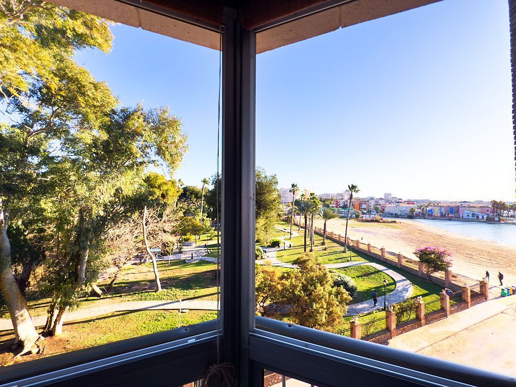 [015] Apartamentos en Playa del Acequión, Torrevieja