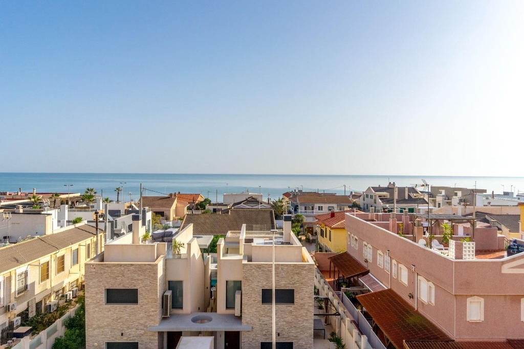 [149] Apartamentos en La Mata, Torrevieja