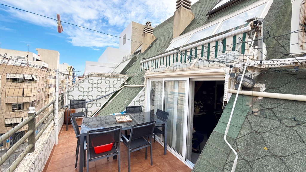 [002] Áticos, TORREVIEJA