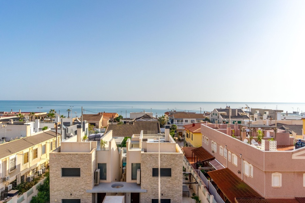 [407] Apartamentos en Playa de la Mata, Torrevieja