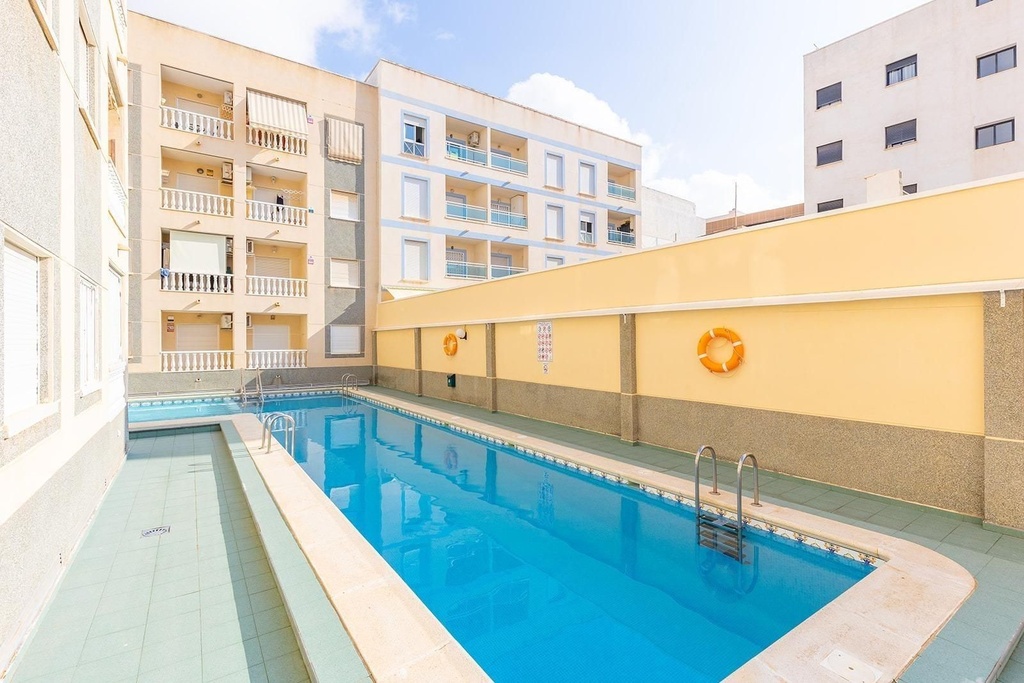 [106] Apartamentos en Centro, Torrevieja