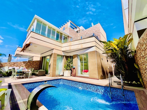 [715] [715] Casas / Chalets en Ciudad Quesada, Rojales