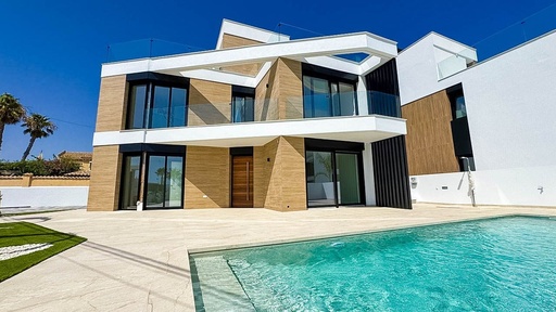 [726] [726] Casas / Chalets en Aguas Nuevas, Torrevieja