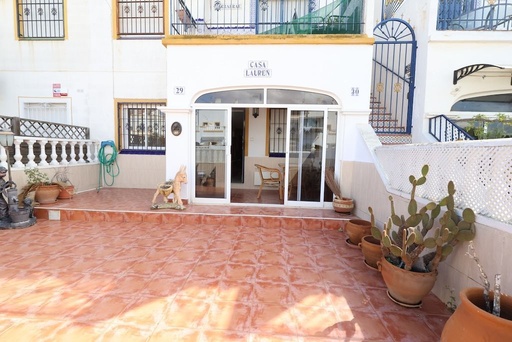 [406] [406] Bungalow en Urb. Jardin Del Mar XIII, Torrevieja