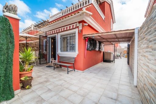 [450] [450] Casa adosada en Villamartin, Orihuela Costa