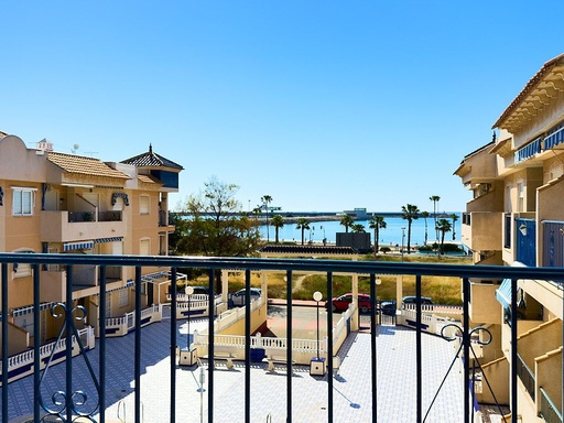 [006] [006] Apartamento en Playa de los Naufragos, Torrevieja