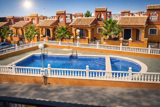 [700] [700] Casa / Chalet en Aguas Nuevas, Torrevieja