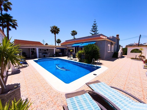 [608] [608] Casa / Chalet en Urb. El Chaparral, Torrevieja