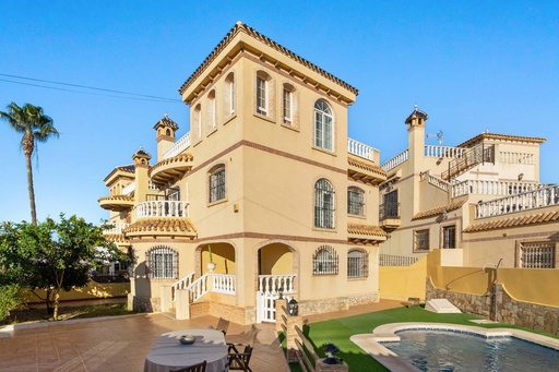 [702] [702] Casa / Chalet en La Florida, Orihuela Costa