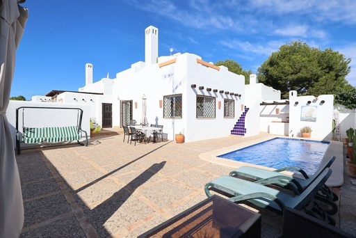 [703] [703] Casa / Chalet en Campoamor, Orihuela Costa