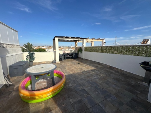 [411] [411] Bungalow en La Florida, Orihuela Costa