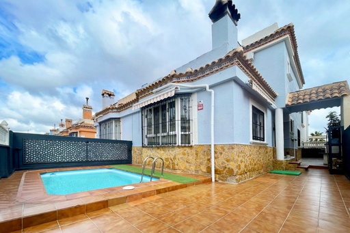 [424] [424] Casa adosada en Villamartin, Orihuela Costa