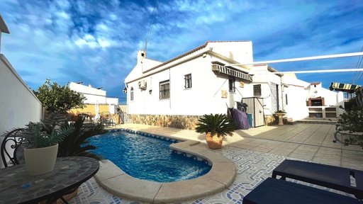 [607] [607] Casa / Chalet en Urb. San Luis, Torrevieja