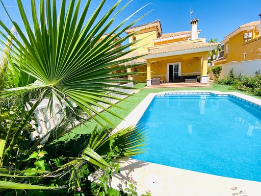 [714] [714] Casa / Chalet en La Zenia, Orihuela Costa